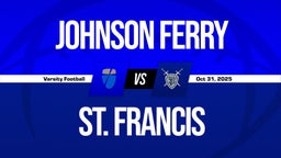 10/31 Highlights vs Johnson Ferry