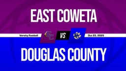 10/3 Highlights vs East Coweta