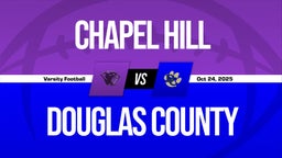 10/24 Highlights vs Chapel Hill