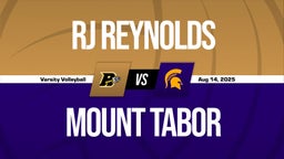 08/14 Highlights @ Mount Tabor