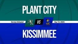 09/13 Highlights vs Plant City