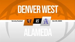 10/24 Highlights vs Denver West