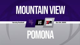 10/24 Highlights vs Mountain View