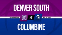 10/24 Highlights @ Columbine