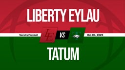 10/3 Highlights vs Liberty Eylau