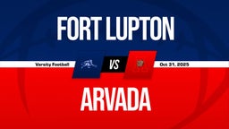 10/31 Highlights vs Fort Lupton