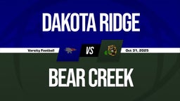 10/31 Highlights @ Bear Creek