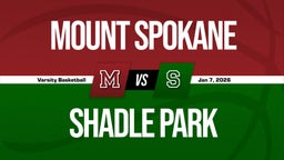 01/6 Highlights @ Shadle Park