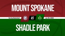 01/6 Highlights vs Mount Spokane