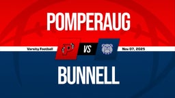 11/7 Highlights vs Pomperaug