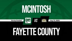 08/15 Highlights @ Fayette County