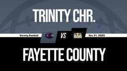 10/31 Highlights @ Fayette County
