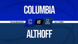 01/6 Highlights vs Columbia