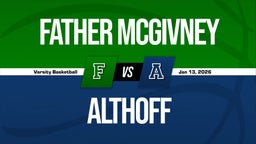 01/12 Highlights vs Father McGivney