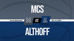 12/11 Highlights @ Althoff