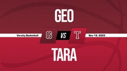 11/19 Highlights vs GEO