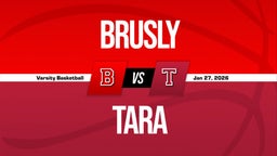 01/27 Highlights vs Brusly