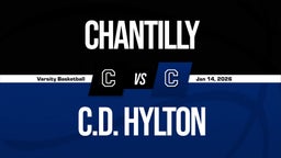 01/13 Highlights @ C.D. Hylton