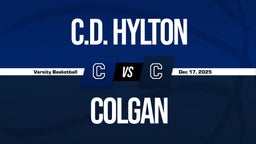 12/16 Highlights vs C.D. Hylton