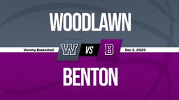 12/2 Highlights vs Woodlawn