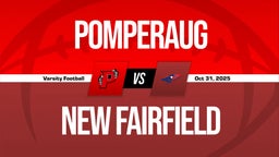 10/31 Highlights vs Pomperaug