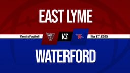 11/27 Highlights vs East Lyme