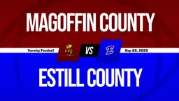 09/26 Highlights vs Magoffin County