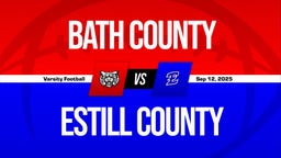 09/12 Highlights vs Bath County