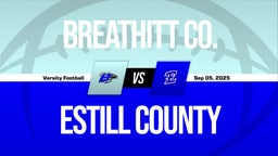 09/5 Highlights vs Breathitt Co.