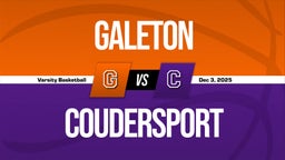 12/3 Highlights vs Galeton