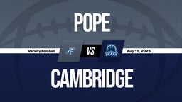 08/15 Highlights @ Cambridge