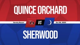 10/6 Highlights vs Quince Orchard