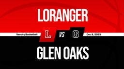 12/8 Highlights vs Loranger