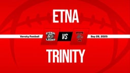 09/26 Highlights vs Etna