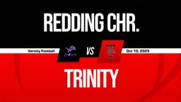 10/10 Highlights vs Redding Chr.