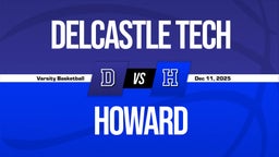 12/11 Highlights vs Delcastle Tech