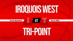 12/6 Highlights vs Iroquois West