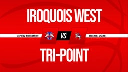 12/6 Highlights vs Iroquois West