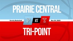 11/24 Highlights vs Prairie Central