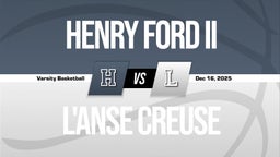 12/15 Highlights vs Henry Ford II