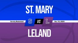12/9 Highlights vs St. Mary