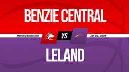 01/22 Highlights vs Benzie Central