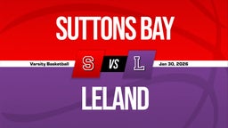 01/29 Highlights vs Suttons Bay
