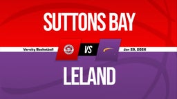 01/29 Highlights vs Suttons Bay
