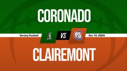 10/10 Highlights vs Coronado