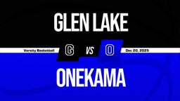 12/19 Highlights vs Glen Lake