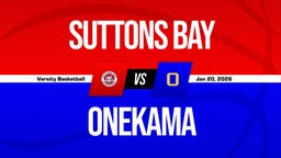 01/20 Highlights vs Suttons Bay