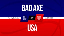 01/23 Highlights @ USA