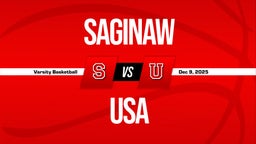 12/9 Highlights vs Saginaw