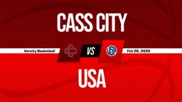 02/6 Highlights vs Cass City